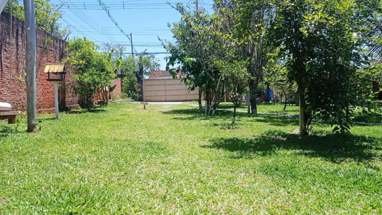 Estudio Dentro De Uma Chacara Em Botucatu Rubiao Jr Exterior foto