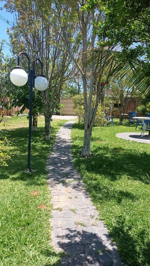 Estudio Dentro De Uma Chacara Em Botucatu Rubiao Jr Exterior foto